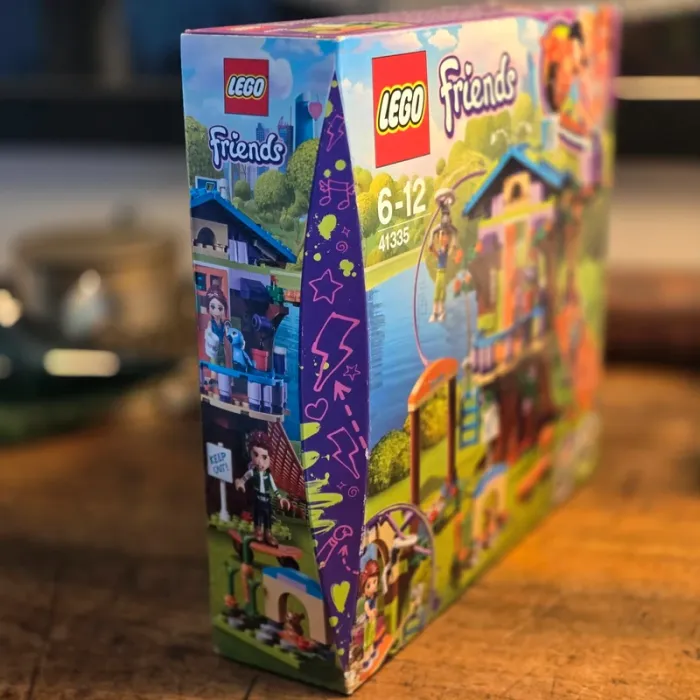LEGO Friends 41335 collector. - photo numéro 2
