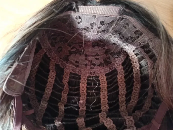 perruque - photo numéro 7