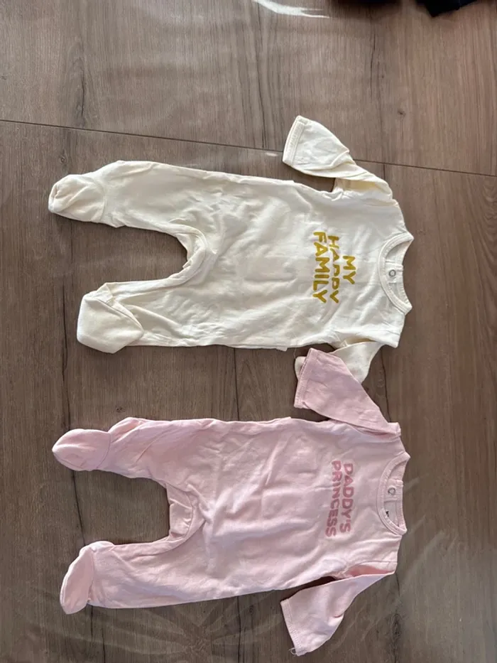 Pyjama filles