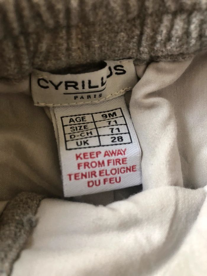 Short hiver - photo numéro 2