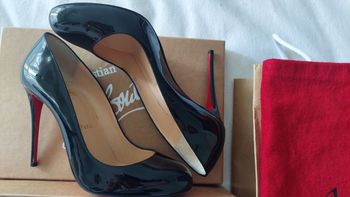 Escarpins Louboutin