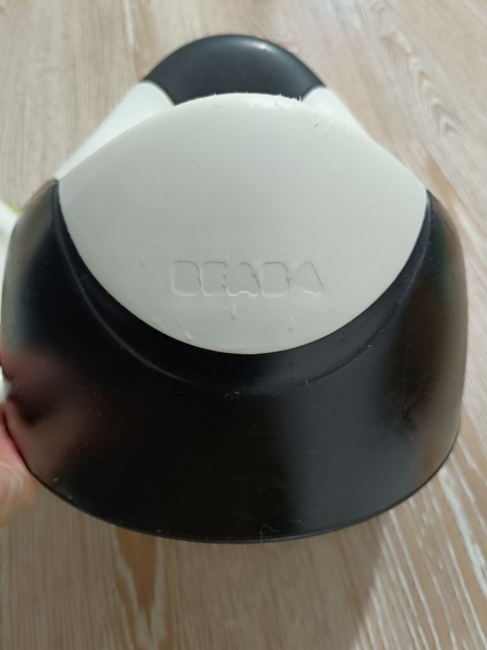 Lot pot d'apprentissage+ réducteur wc - photo numéro 7