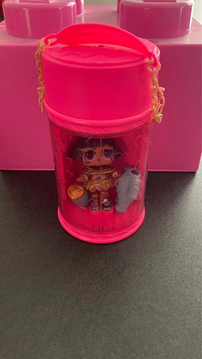 Lol surprise poupée jouet jeu enfant fille - photo numéro 3