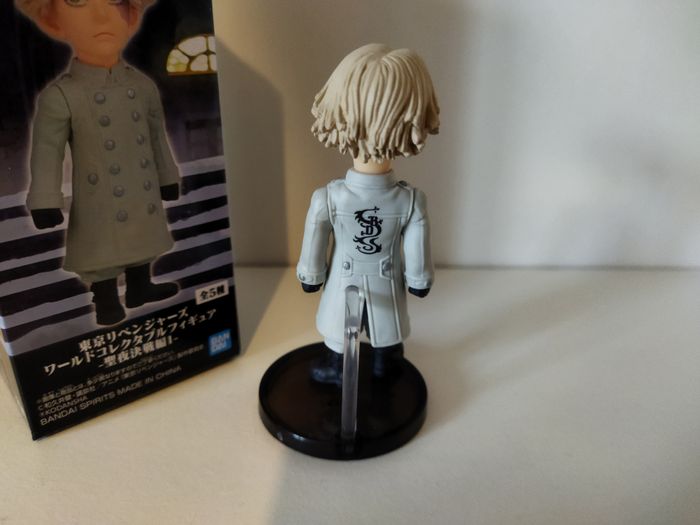 Tokyo Revengers - Figurine Seishu Inui WCF Seiyakessen Vol.1 - photo numéro 3