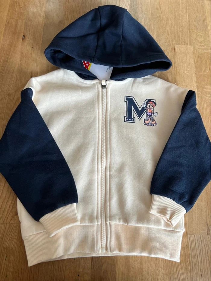 Veste minnie disney
