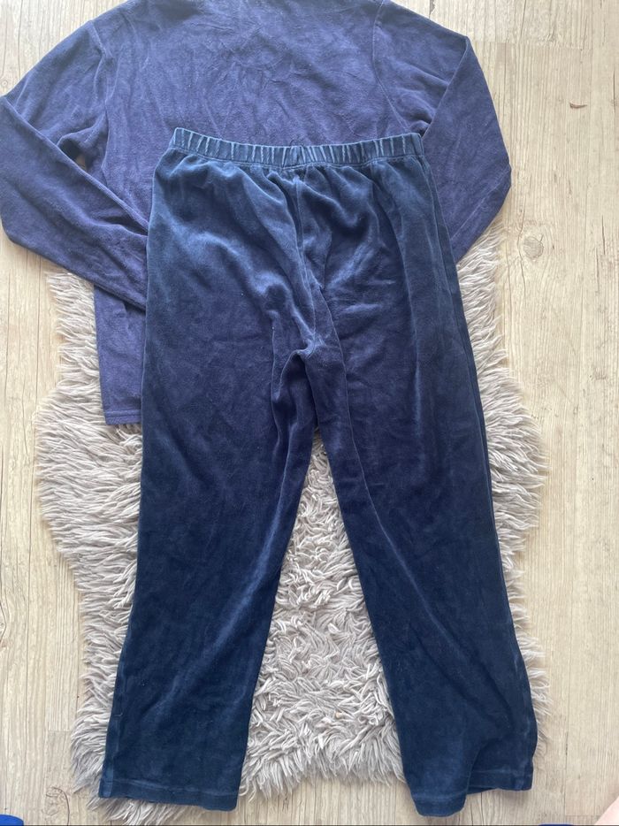 Pyjama  dépareillé - 10 ans - photo numéro 5