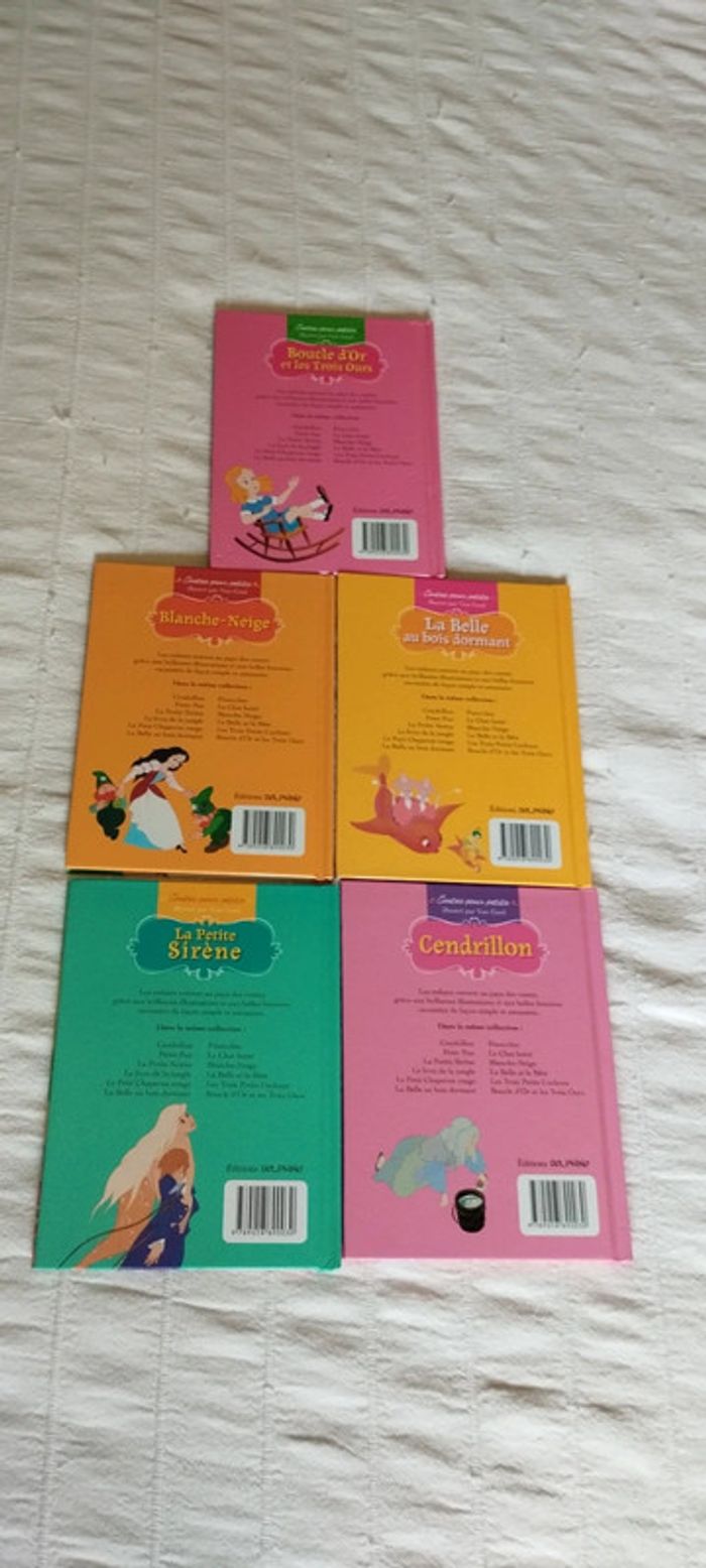 Contes pour petits - photo numéro 2