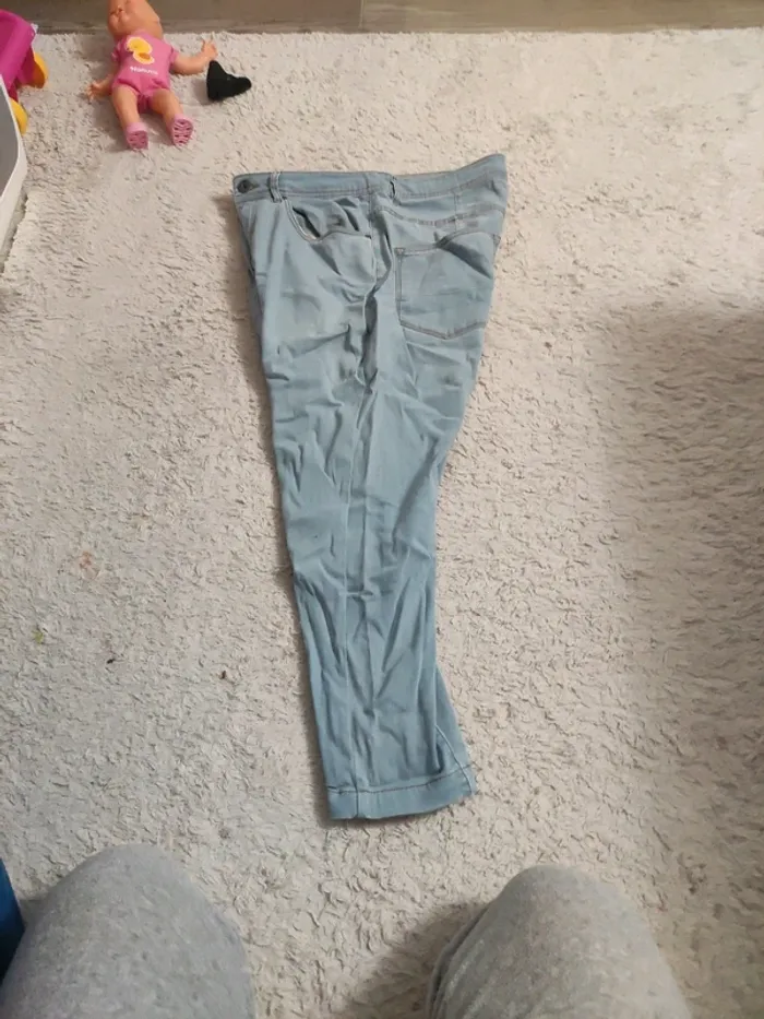Jeans timssan - photo numéro 5