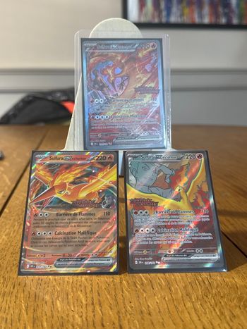 Lot Promo coffret sulfura 