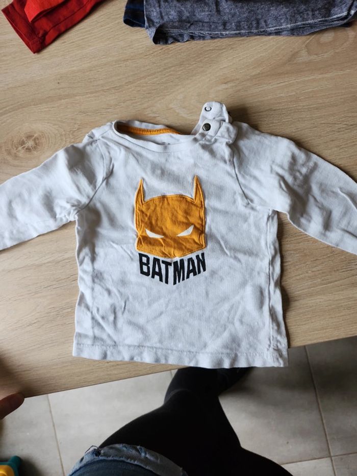 Tee shirts manche longues - photo numéro 4