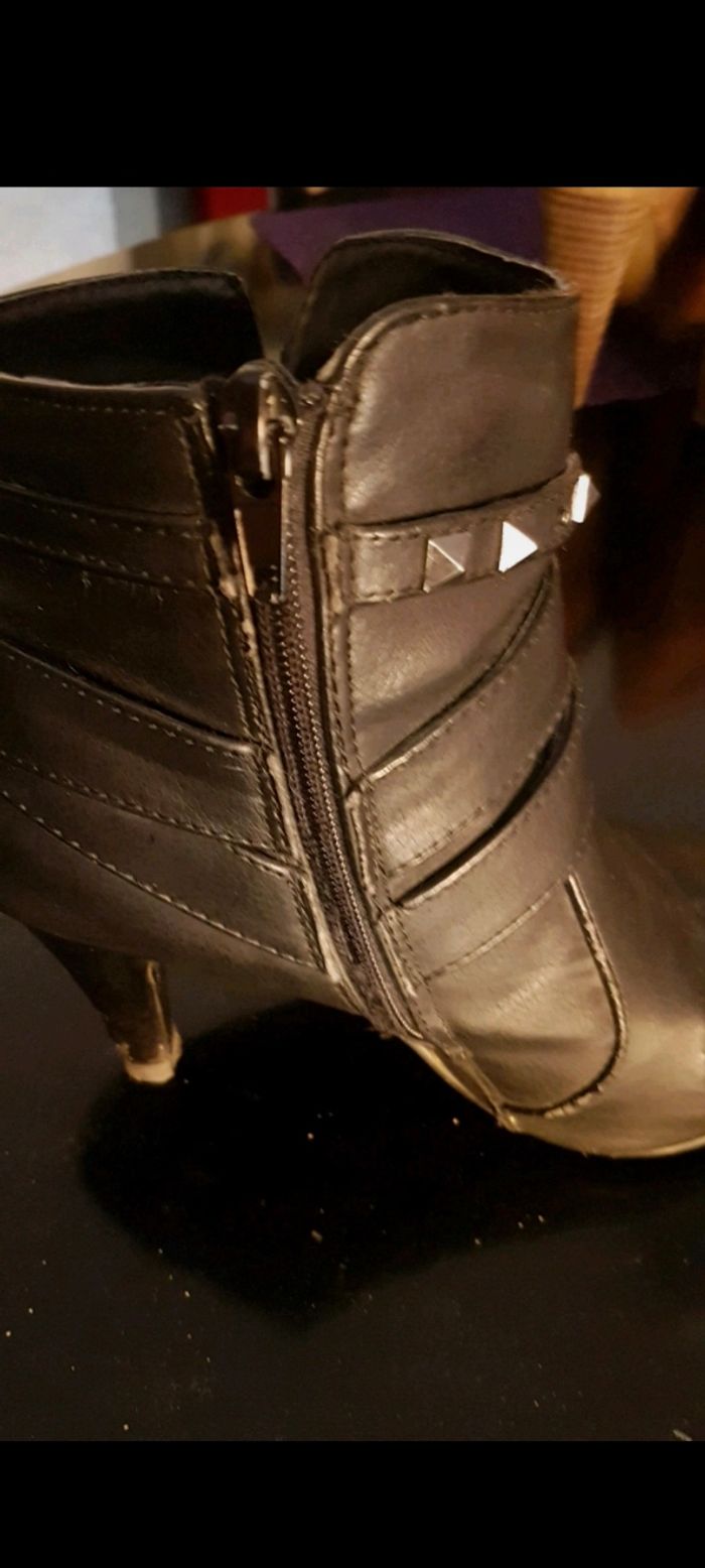 Bottines - photo numéro 4