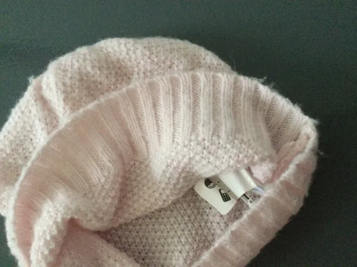 Bonnet rose doux Disney - photo numéro 4