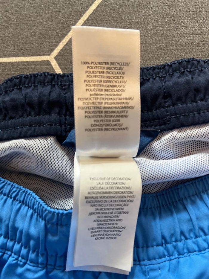 Short de bain bleu méditerranéen 8 ans - Ralph Lauren - photo numéro 5