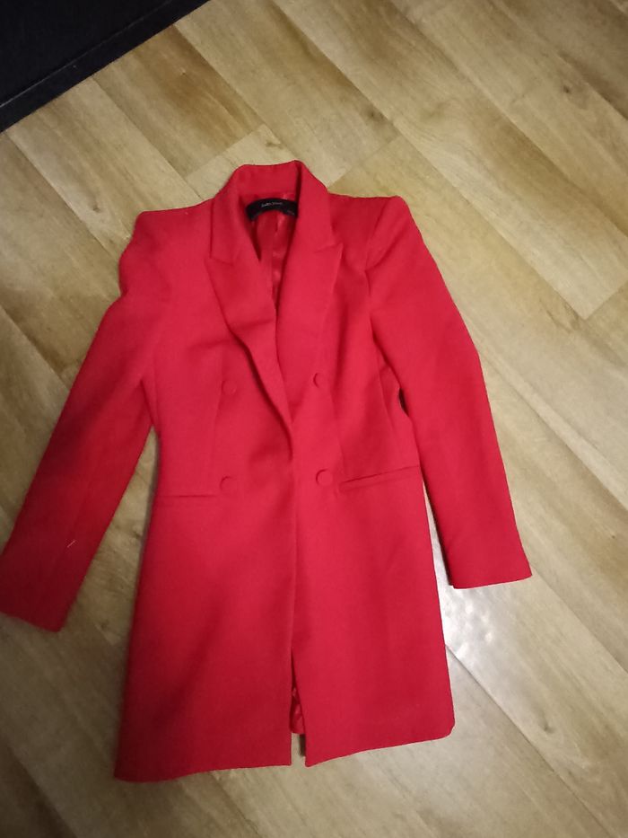 Veste Zara taille M - photo numéro 2