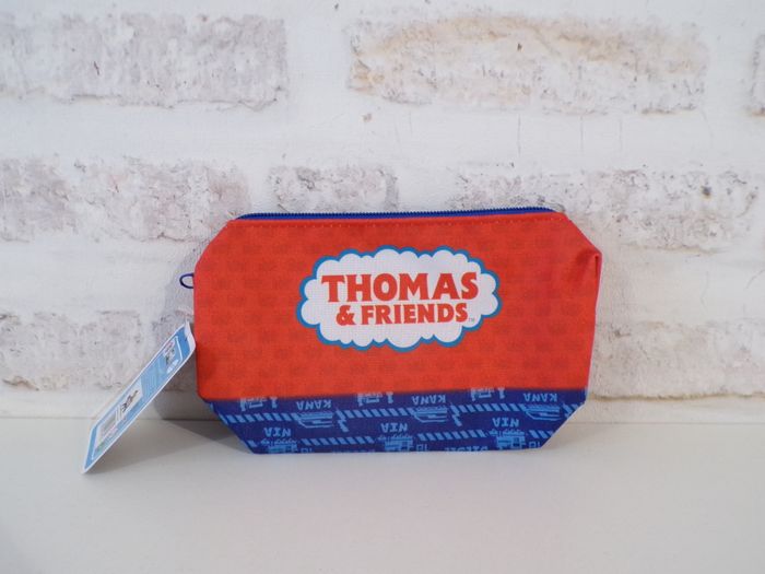 Trousse d'école - scolaire - Thomas et ses amis (J21) - photo numéro 2