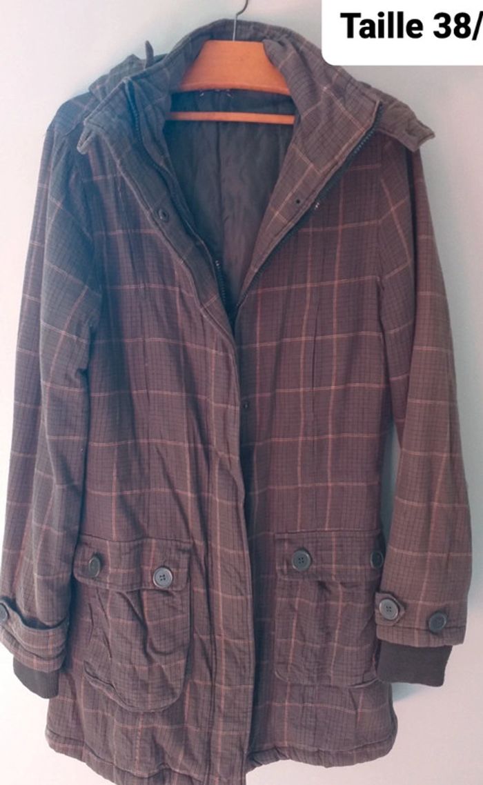 Manteau taille 38/40