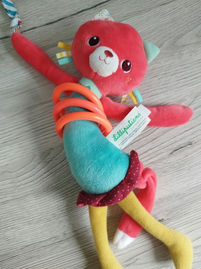 Lot de jouets d'éveil Lilliputiens - photo numéro 4
