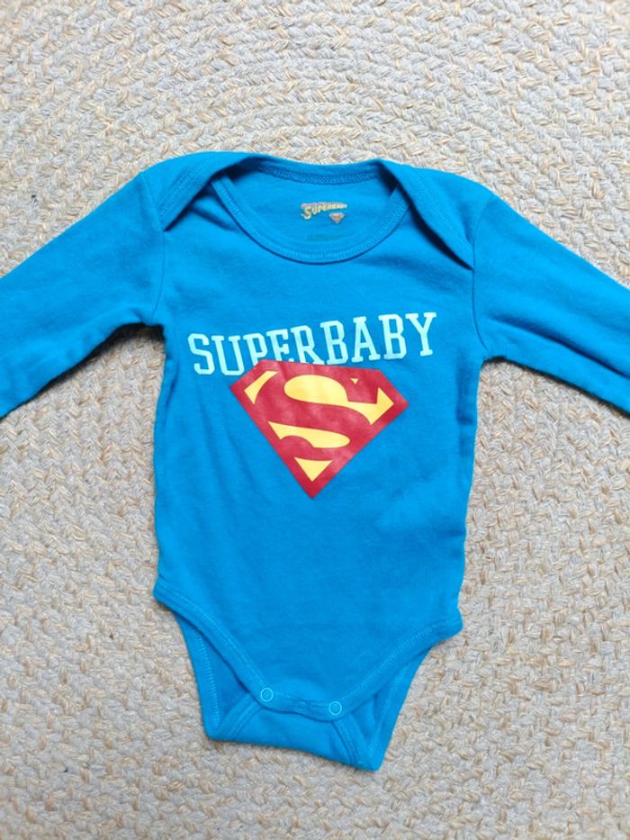 Bodie Superbaby 3 M - photo numéro 2