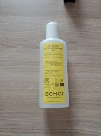 Eau florale Bomoï