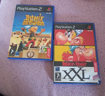 Jeu ps2