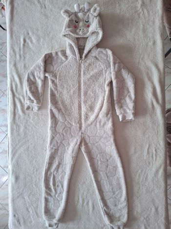 Combi girafe 6/8 ans 