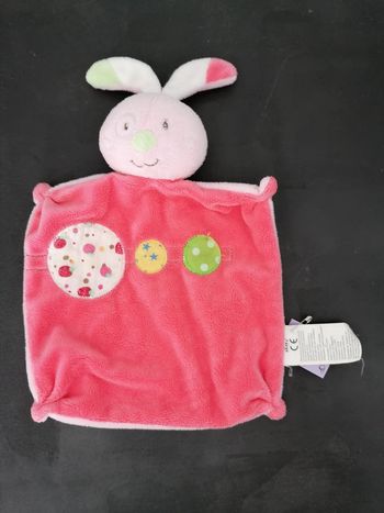 Lapin rose