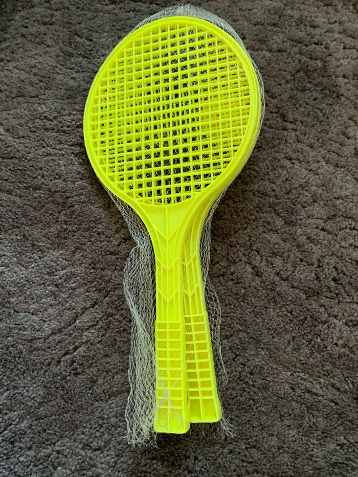 Jeu de raquettes - photo numéro 4