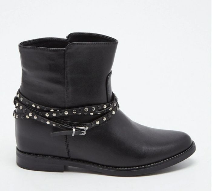 bottines bata femme pointure 38