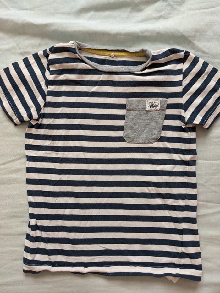 Lot Tee-shirt 3 ans - photo numéro 3