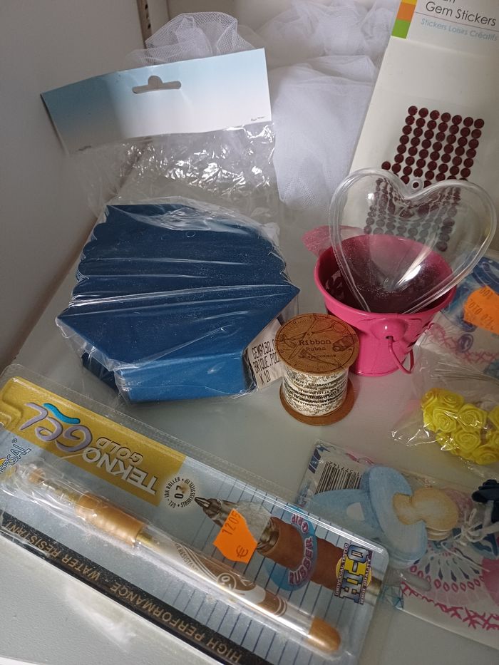 Contenants pour dragées - photo numéro 3