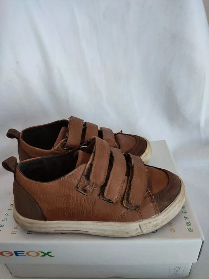 Chaussures scratch pointure 27. , Gémo - photo numéro 4