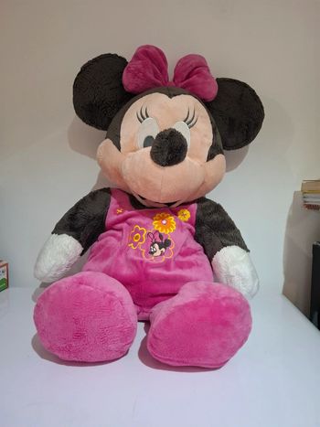 Grande peluche minnie