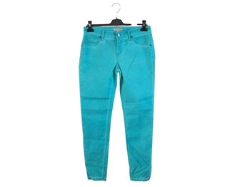 C63 pantalon turquoise Burberry W29