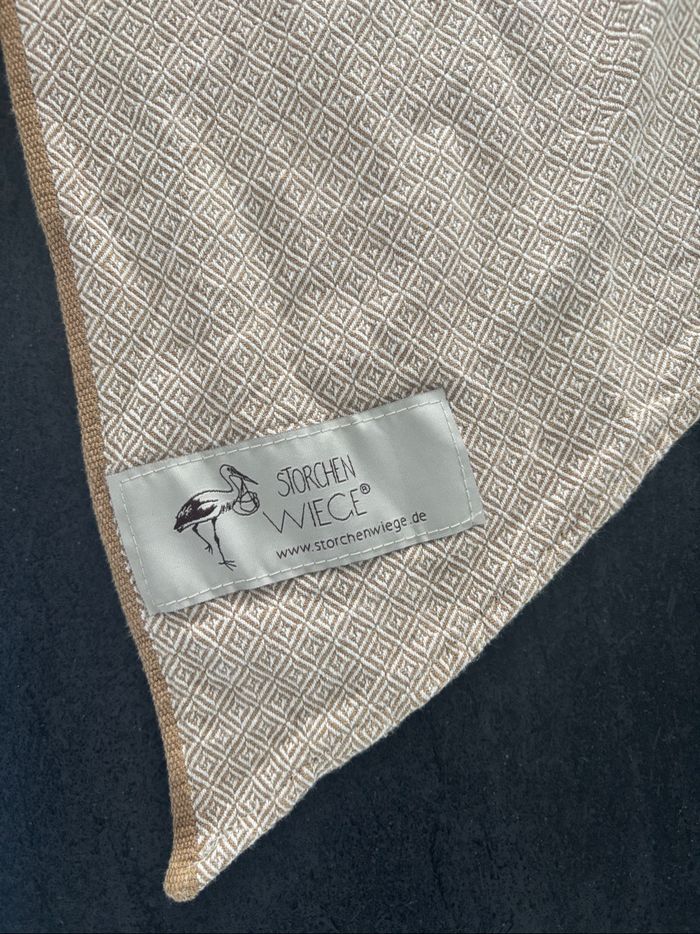 Écharpe de portage sling - photo numéro 3