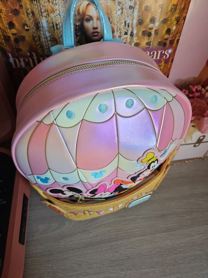 Loungefly Mickey et ses amis <3 - photo numéro 10