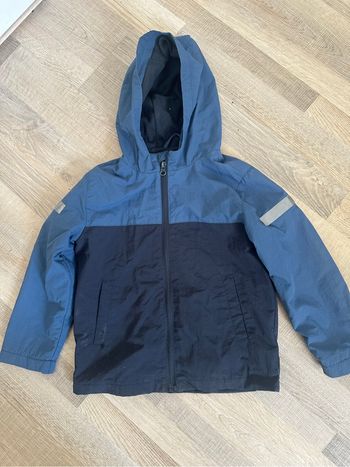 Veste à capuche garçon 6 ans