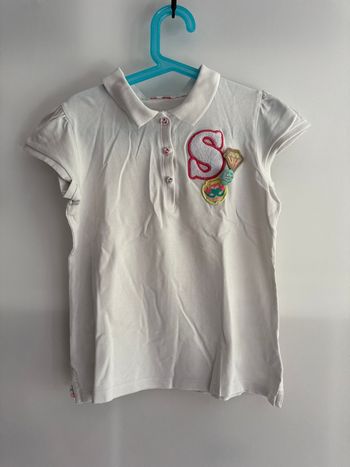 Polo 12 ans du pareil au même 