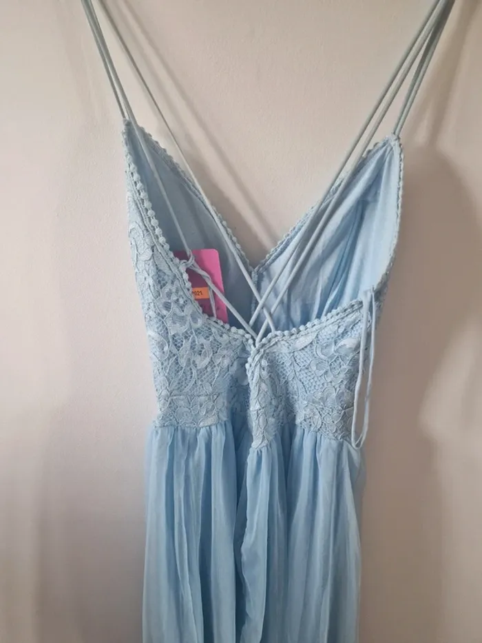 Robe de cérémonie - photo numéro 4