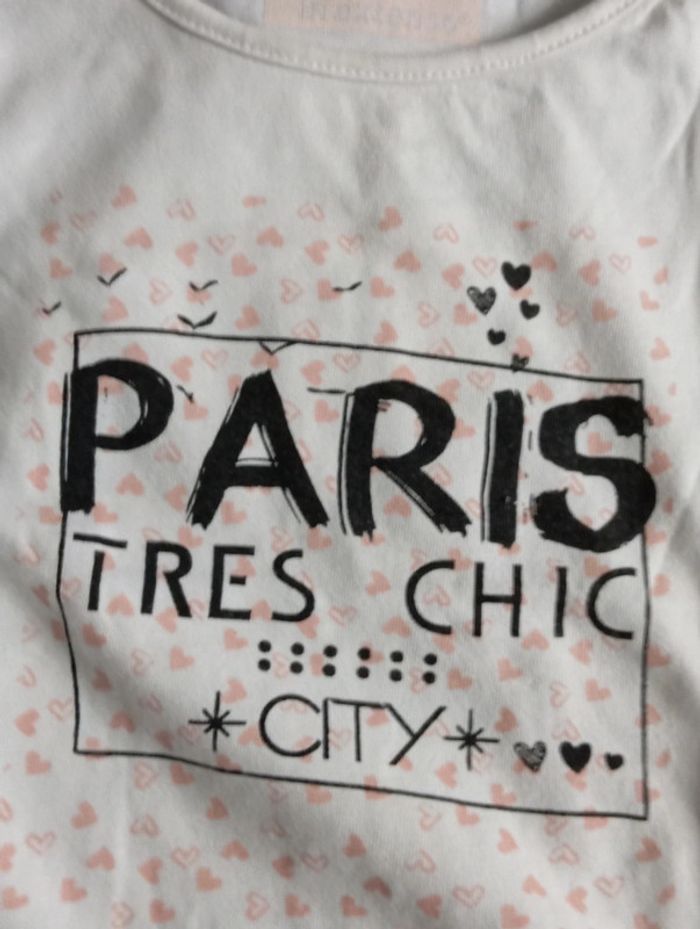 Tee shirt ml - photo numéro 2