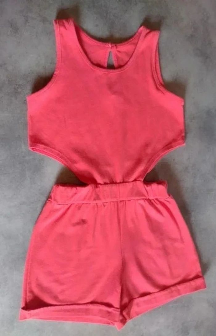 Jolie combinaison 10 ans - photo numéro 6