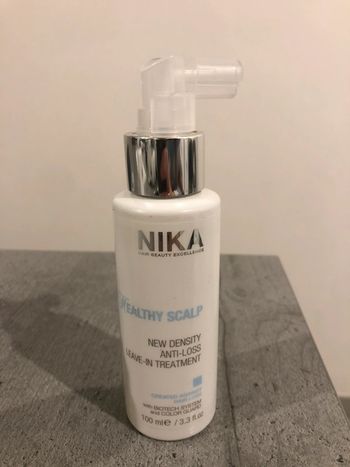 Traitement anti chute Nika
