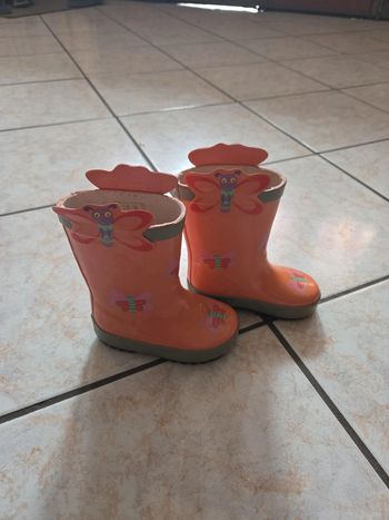 Bottes de pluie 20