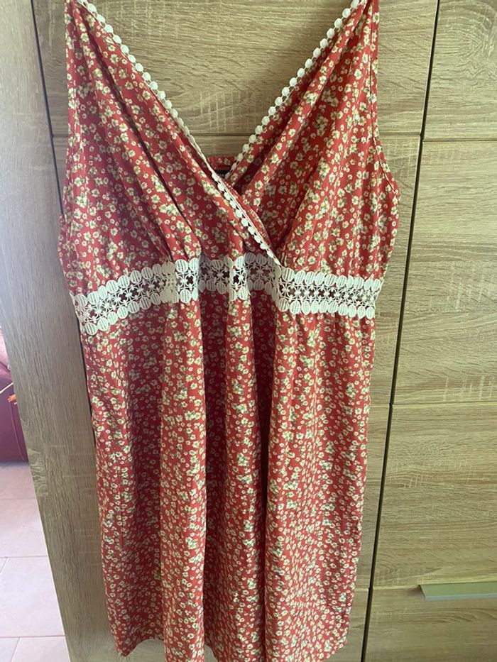 Robe d’été courte