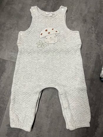 Salopette bébé mixte DPAM
