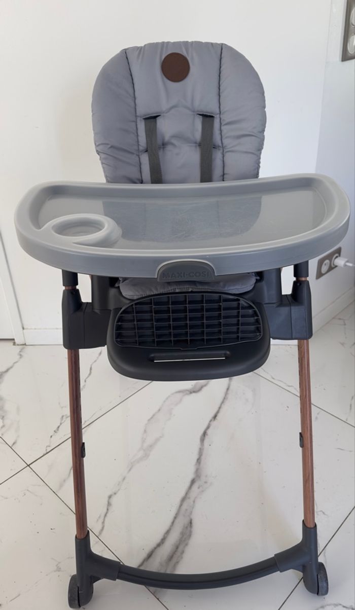 Maxi Cosi Minla – Chaise Haute Bébé Évolutive - photo numéro 4