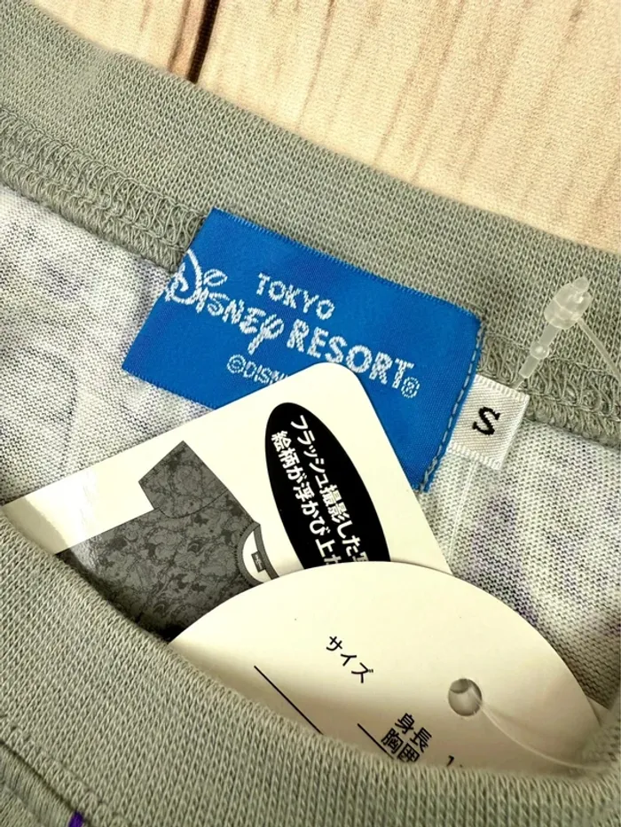 T-shirt Disney Halloween vilains Tokyo Disneyland unisexe - photo numéro 7