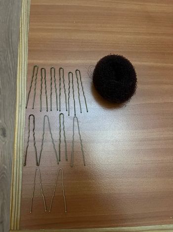 Épingles à cheveux pour chignon et faux chignon