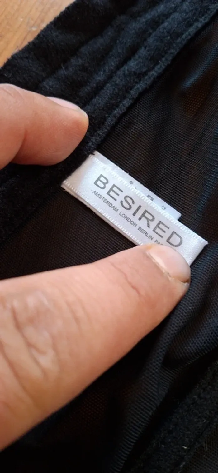 Lingerie femme besired - photo numéro 4