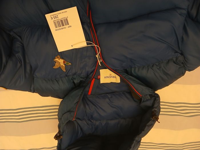 Chevignon doudoune - photo numéro 5