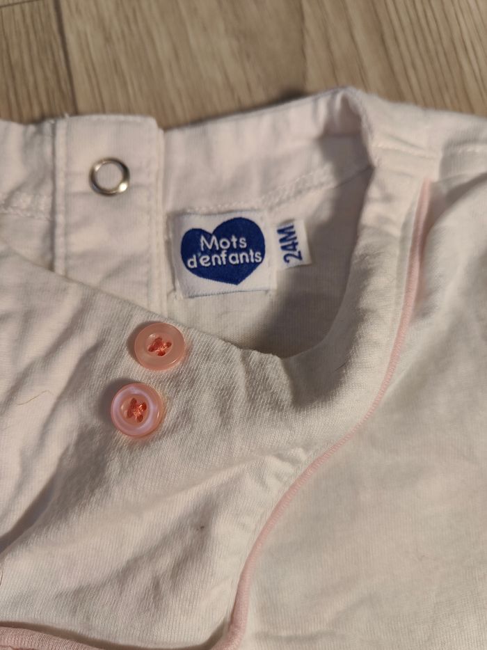 T-shirts manches courtes - photo numéro 2